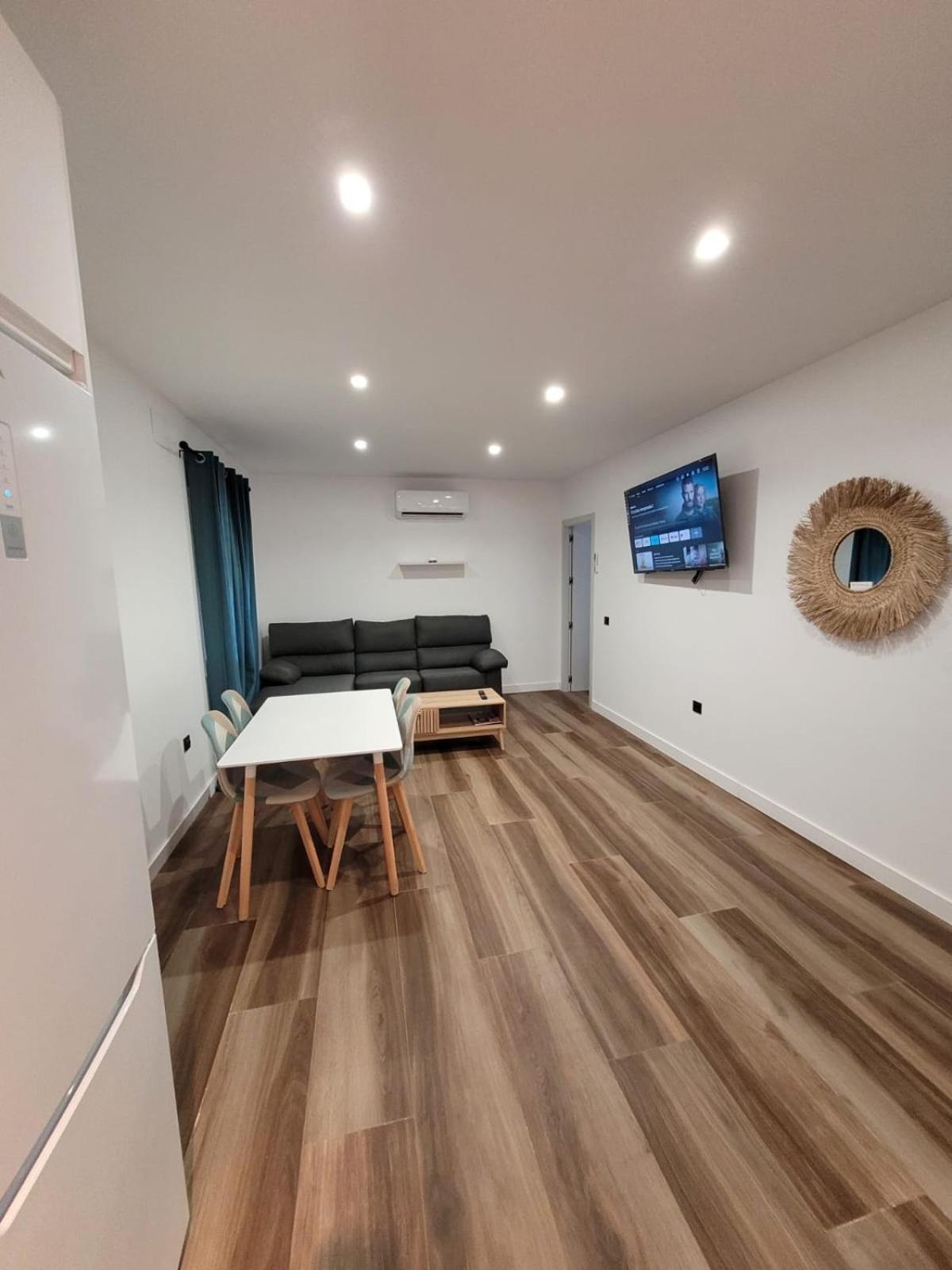 Caimachado Apartment กาดิซ ภายนอก รูปภาพ